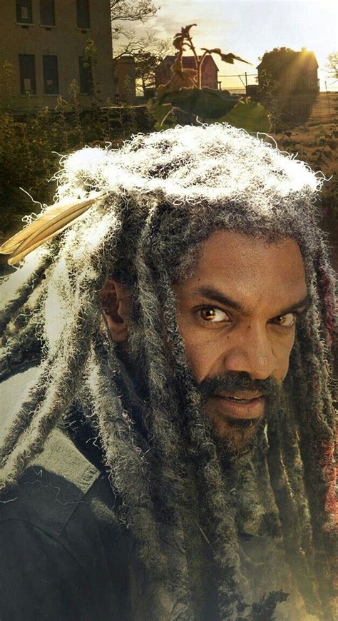 KING EZEKIEL | The Walking Dead (AMC) | Walking dead daryl, Fear the ...