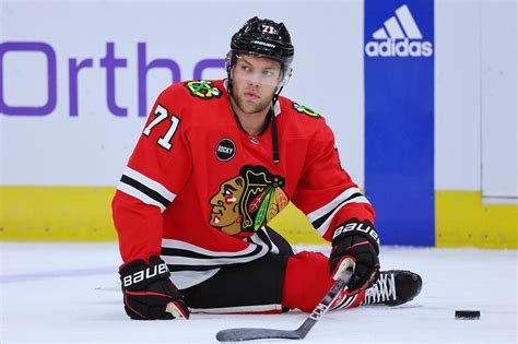 Taylor Hall injury update: Blackhawks receive devastating news ...