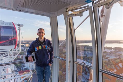 Ride The Wheel at ICON Park Orlando - Carltonaut's Travel Tips