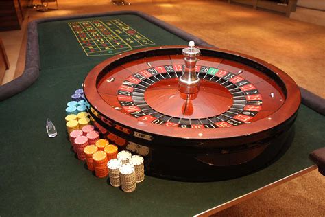 Roulette Tables | Casino Hire in London, Essex & Hertfordshire