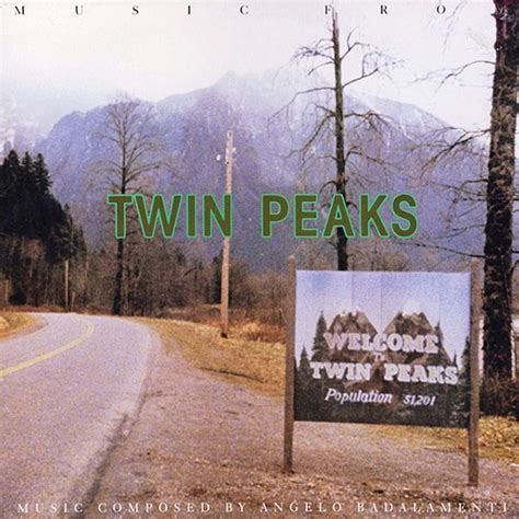 Why ‘Music From Twin Peaks’ is one of the best soundtrack albums of all time… – 909originals