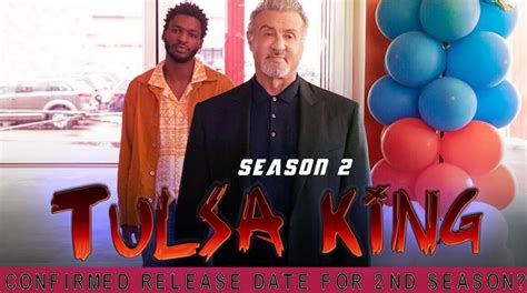 Tulsa King Season 2: Release, Cast & Everything We Know – Today News