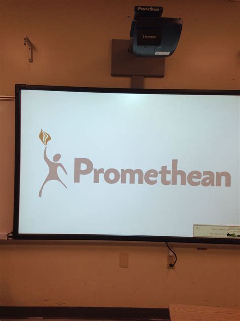 My New Promethean Board | Promethean board, Thankful, I am grateful