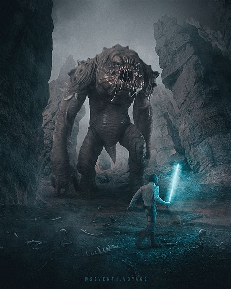 Rise of the Rancor on Behance