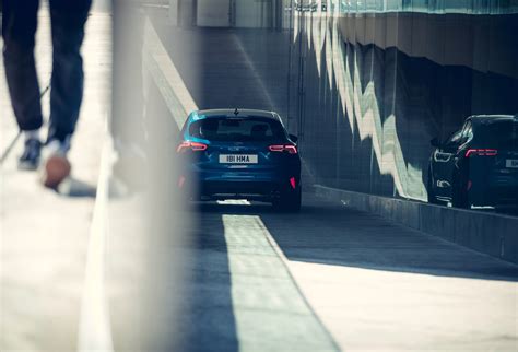 New Ford FOCUS ST-Line on Behance