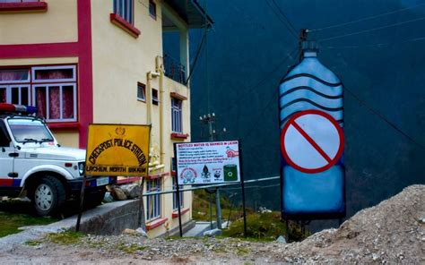 Lachen North Sikkim | Tale of 2 Backpackers