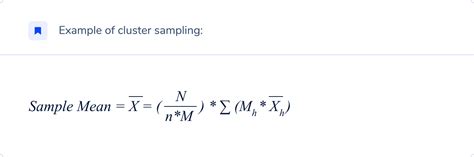 Cluster Sampling | Definition & Example