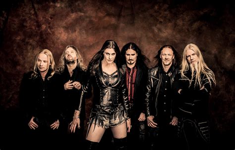 Nightwish Live in Singapore 2015 - concertkaki.com