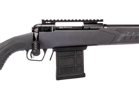 Savage's 110 Tactical Rifle Line Goes AccuStock - Gun Digest