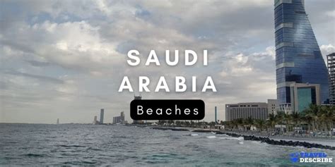 TOP BEACHES IN SAUDI ARABIA {2023} 🏖️ | Summer Beaches