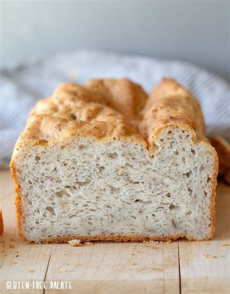 Gluten-Free Bread Recipe for an Oven or Bread Machine – Gluten-Free Palate