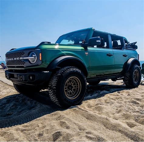 Front Locker | Bronco6G - 2021+ Ford Bronco & Bronco Raptor Forum, News, Blog & Owners Community