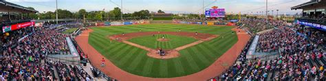 Home Field: Dow Diamond, Midland, MI