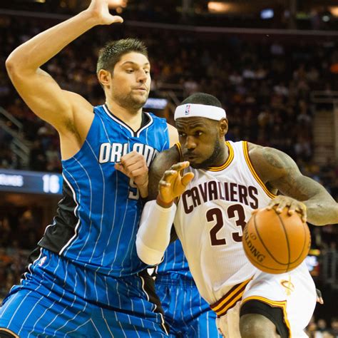 Cleveland Cavaliers vs. Orlando Magic: Live Score, Highlights and ...