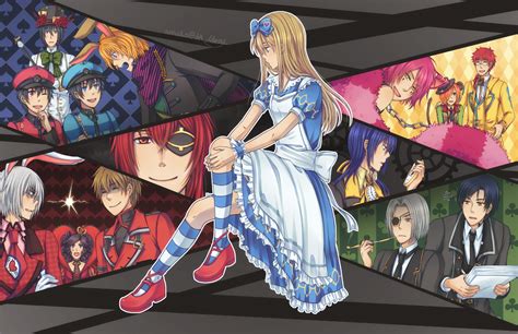 Alice in the Country of Hearts | Anime Station