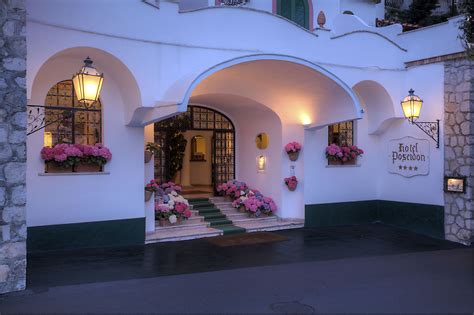 Hotel Poseidon (Positano) | Amalfi Coast - Sorrento - Positano Hotels | Italy | Small & Elegant ...