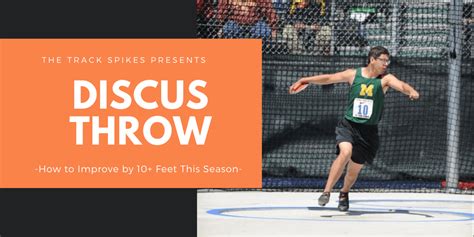 Discus Throw: How to Improve by 10+ Feet This Season - The Track Spikes