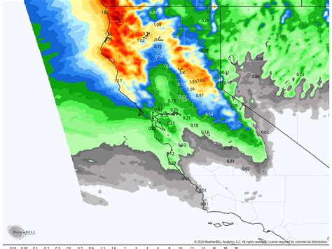 One and Done... | Tahoe Daily Snow Forecast | OpenSnow