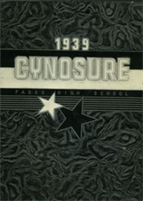 Fargo Central High School - Cynosure Yearbook (Fargo, ND), Covers 1 - 15