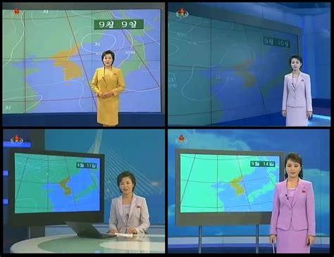 What’s Up with the Weather in North Korea? | LaptrinhX / News