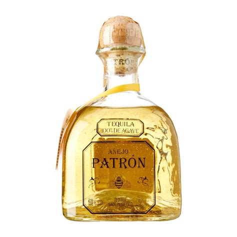 Patron Anejo Tequila Proof: 80 750 mL - Cheers On Demand