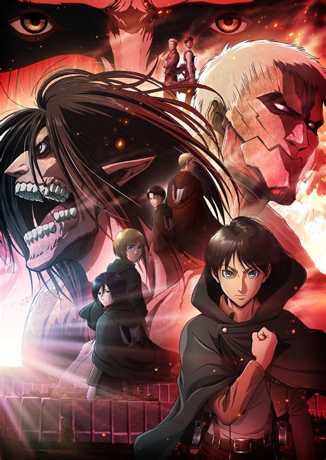 ¡Primer tráiler de la última temporada de Ataque a los Titanes! | Anime y Manga noticias online ...