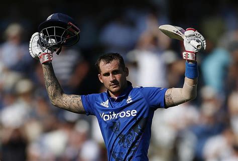 Cricket World Player of the Week - Alex Hales