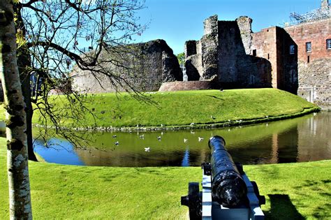 Rothesay Castle | Isle of bute, Scotland landscape, Scottish castles