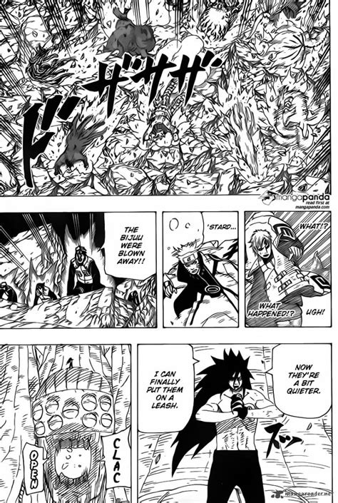 Madara Uchiha Vs All Naruto Movie Villains - Battles - Comic Vine