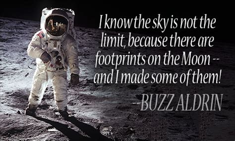 Buzz Aldrin Quotes II