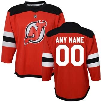 New Jersey Devils Jerseys, adidas Jerseys, Breakaway Jerseys, Replica Fan Jerseys at Shop.NHL.com