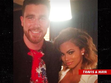 Travis Kelce Sources Slam Ex-GF for Claiming He's a Cheater & Warning ...