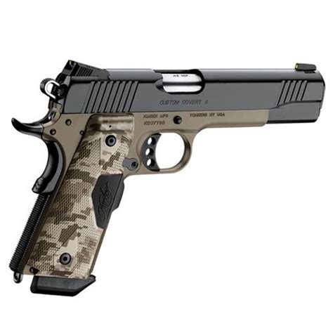 Kimber 1911 Custom Covert Ii 45acp 3200165