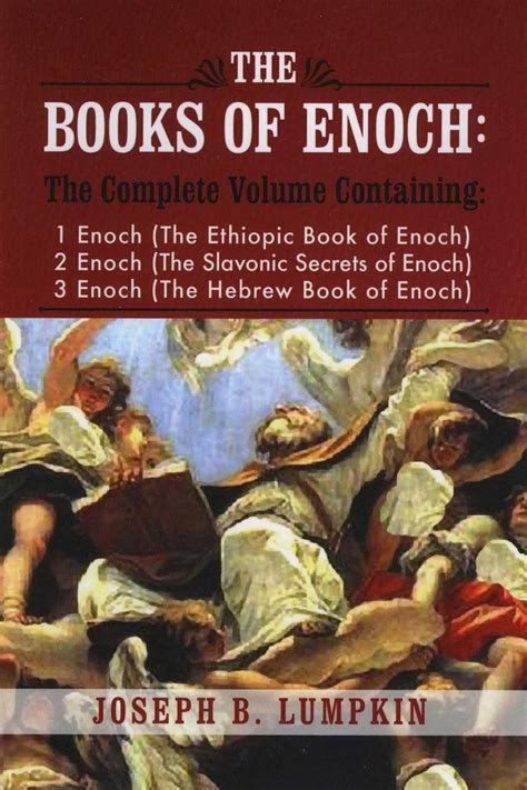 The Books of Enoch A Complete Volume by The Box - Issuu