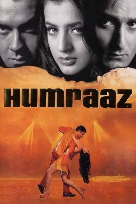 ‎Humraaz (2002) directed by Mastan Alibhai Burmawalla, Abbas Alibhai ...