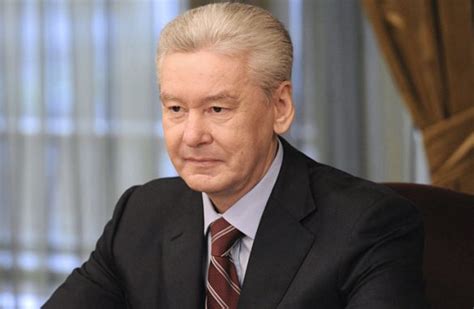 Sobyanin Touted as Possible Putin Successor