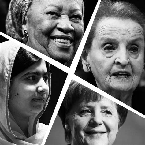 25 Famous Female Leaders on Empowerment