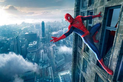 New York Spider-Man Wallpapers - Wallpaper Cave