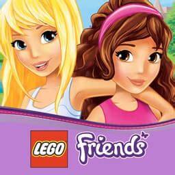 Lego Friends Makeup Games | Saubhaya Makeup