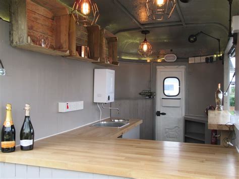 Horse Trailer Catering Conversion / Street Food / Mobile Bar / Vintage ...