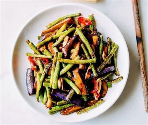 Simple Way to Traditional Chinese Vegetarian Recipes