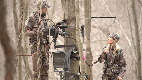 Levi Morgan Continues “ Bowlife ” on Outdoor Channel | Outdoor Wire