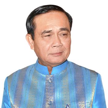 Prayut Chan-o-cha | Tatler Thailand