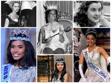 List of Miss World Winners (1951-2021); Check here