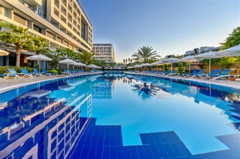 Numa Bay Exclusive Hotel - Alanya, Antalya - On The Beach