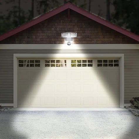 New Innovative Outside Garage Light,100 Led 188 Led 900lm 1300lm Super Bright Led Motion Sensor ...