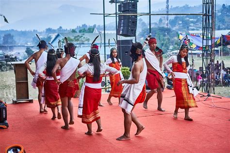 Folk Dance of Nagaland, Traditional Dance of Nagaland - Lifestyle Fun