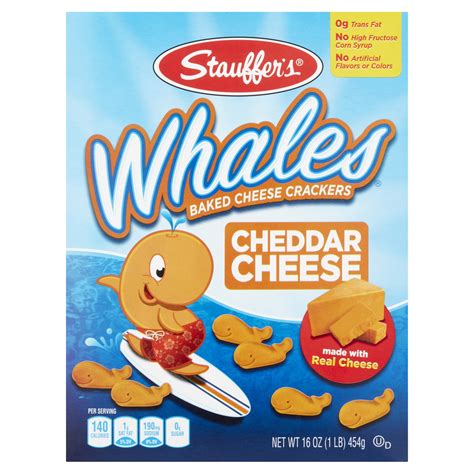 Is it Dairy Free Stauffer’s Whales Baked Cheddar Cheese Crackers