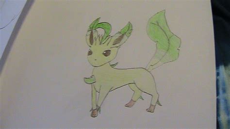 leafeon - Eevee Fan Art (9154257) - Fanpop