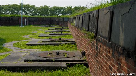 Governors Island National Monument | FORT JAY | Bringing you America, one park at a time